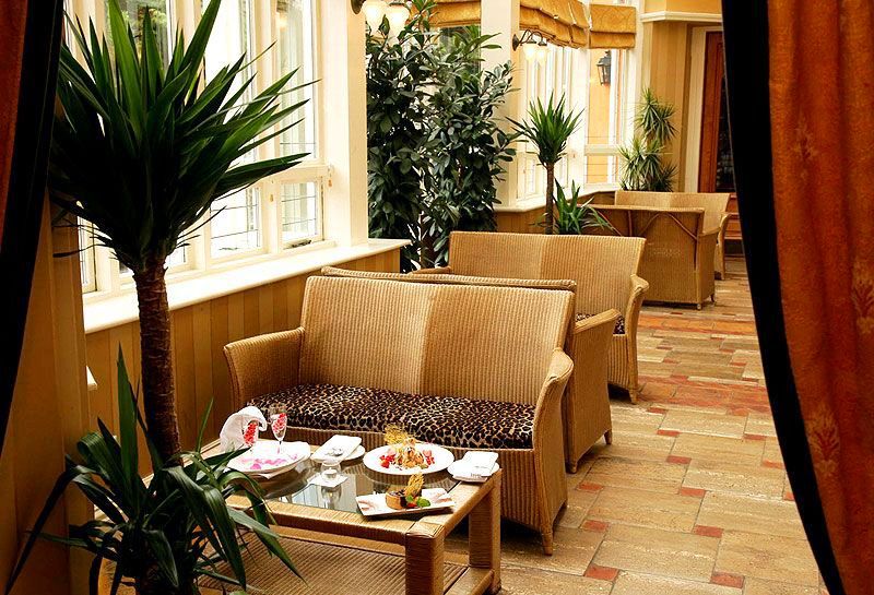 Westwood Hotel 골웨이 내부 사진