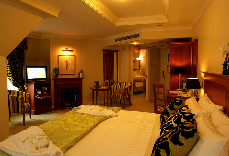 Westwood Hotel 골웨이 객실 사진