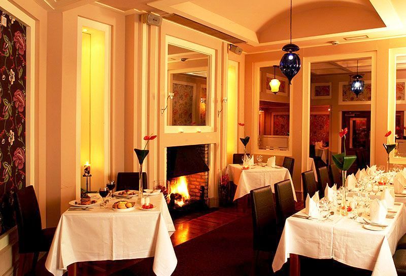Westwood Hotel 골웨이 외부 사진