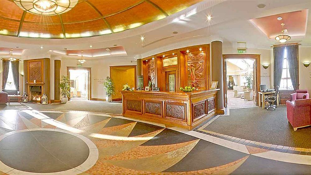 Westwood Hotel 골웨이 외부 사진
