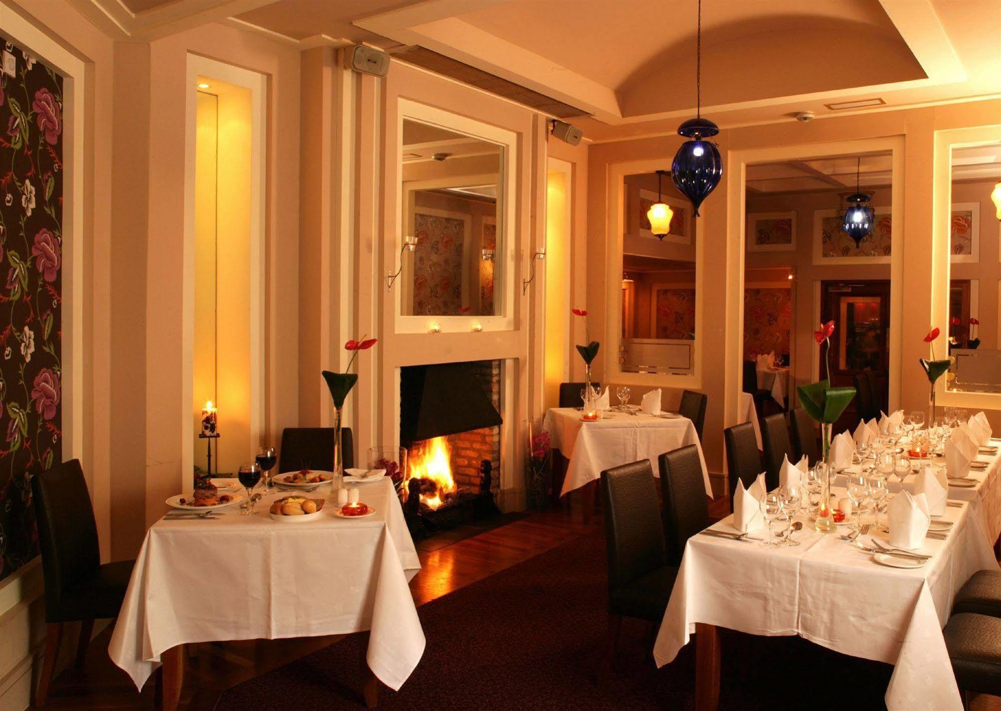 Westwood Hotel 골웨이 레스토랑 사진