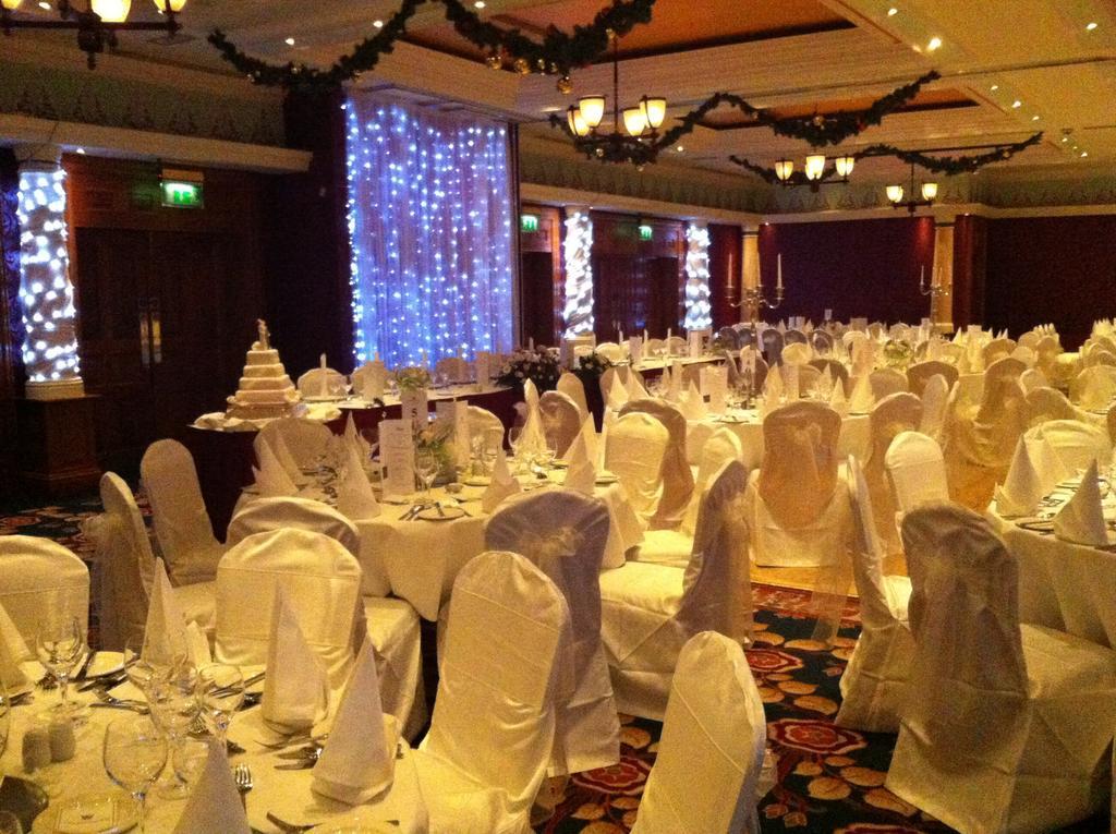 Westwood Hotel 골웨이 외부 사진