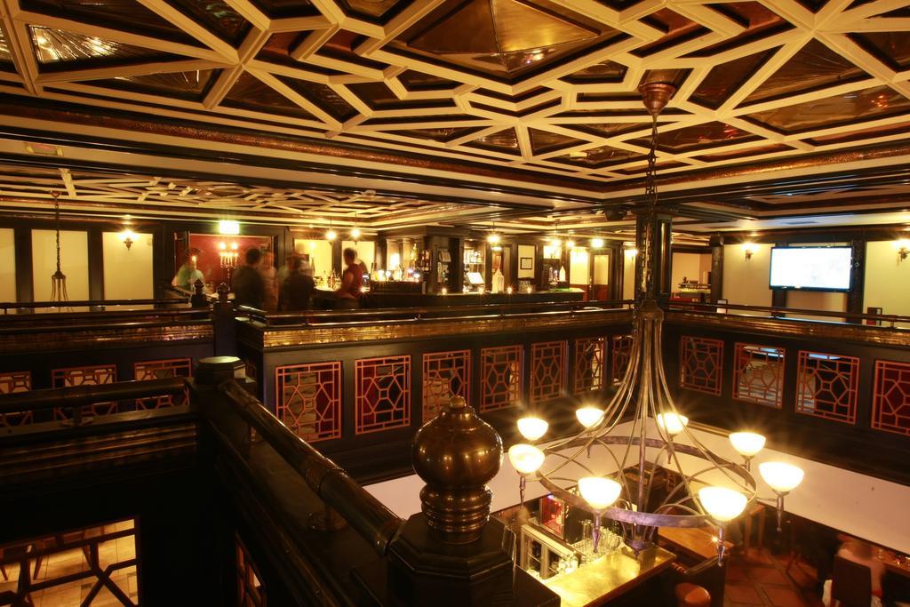Westwood Hotel 골웨이 외부 사진