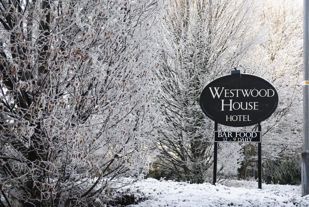 Westwood Hotel 골웨이 외부 사진